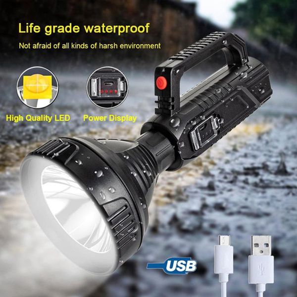 other led lighting handheld ultra bright searchlight torch spotlight light 3 switch mode waterproof use 18650 battery for camping
other led lighting handheld ultra bright searchlight torch spotlight light 3 switch mode waterproof use 18650 battery for camping