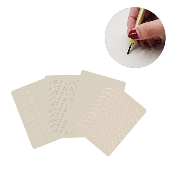 bike pumps 4 sheets embroidered practice skin semi-permanent tattooed imitation leather simulated tattooing fo
bike pumps 4 sheets embroidered practice skin semi-permanent tattooed imitation leather simulated tattooing fo