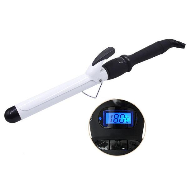 electric hair brushes professional ceramic curler led digital temperature display curling iron roller curls wand waver styling tool
electric hair brushes professional ceramic curler led digital temperature display curling iron roller curls wand waver styling tool