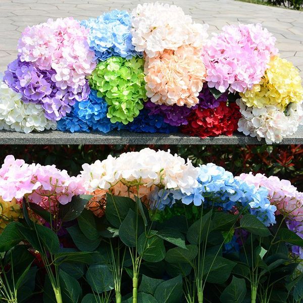 coarse cotton cloth large hydrangea model 7 head hydrangea model bouquet wedding decoration artificial flower bundle
coarse cotton cloth large hydrangea model 7 head hydrangea model bouquet wedding decoration artificial flower bundle