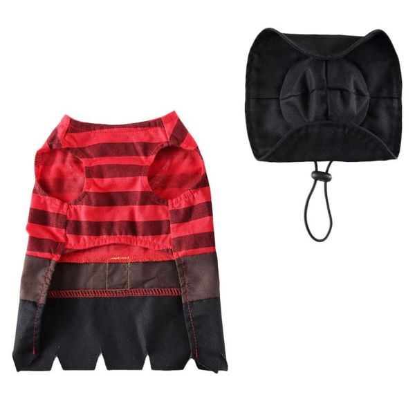 cat costumes 1set interesting decorative pet clothing durable decoration supply
cat costumes 1set interesting decorative pet clothing durable decoration supply