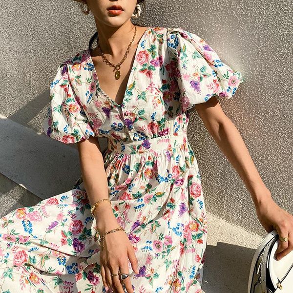 casual dresses 2021 summer floral french romantic niche high-end slim slimming goddess must white dress elegant fashion christening, Black;gray
casual dresses 2021 summer floral french romantic niche high-end slim slimming goddess must white dress elegant fashion christening, Black;gray