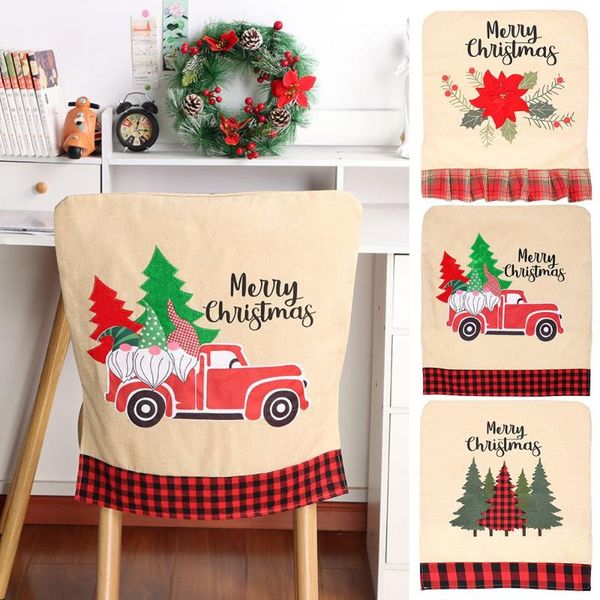 chair covers gifts party supplies santa claus snowman christmas decorations home table decor back cover
chair covers gifts party supplies santa claus snowman christmas decorations home table decor back cover