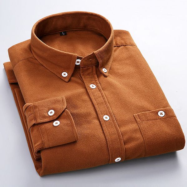 2021 new corduroy long sleeve button down shirt men solid color slim casual business 5j15, White;black
2021 new corduroy long sleeve button down shirt men solid color slim casual business 5j15, White;black
