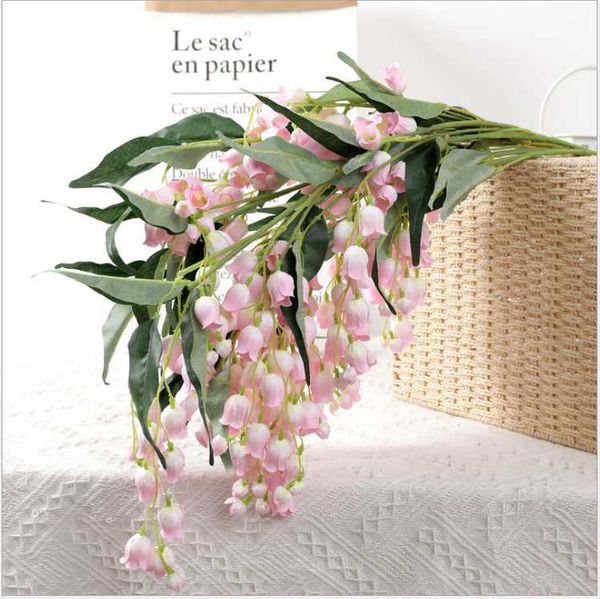decorative flowers & wreaths simulation campanula wedding ceiling home decoration hanging bell orchid plant wall artificial flower
decorative flowers & wreaths simulation campanula wedding ceiling home decoration hanging bell orchid plant wall artificial flower