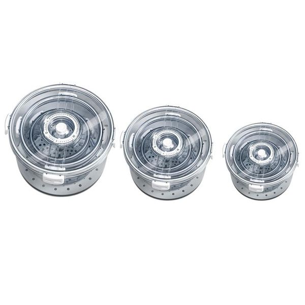 storage bottles & jars 3 pcs fruit containers for fridge, fresh vegetable saver sealed box with drain plate
storage bottles & jars 3 pcs fruit containers for fridge, fresh vegetable saver sealed box with drain plate