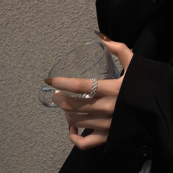 wedding rings berserk jewelry gift high-quality luxury round bead small bean design finger women ring bridal for girls vintage, Slivery;golden
wedding rings berserk jewelry gift high-quality luxury round bead small bean design finger women ring bridal for girls vintage, Slivery;golden