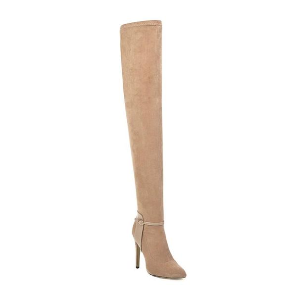 boots plus size pointed thigh high knee over the women ladies boots shoes woman winter, Black
boots plus size pointed thigh high knee over the women ladies boots shoes woman winter, Black