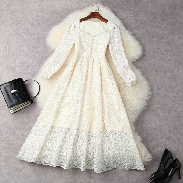 2021 new superior quality spring lady celebrity long xl women's womanliness sweet dresses casual cut out lace party dress 6w2n, Black;gray
2021 new superior quality spring lady celebrity long xl women's womanliness sweet dresses casual cut out lace party dress 6w2n, Black;gray