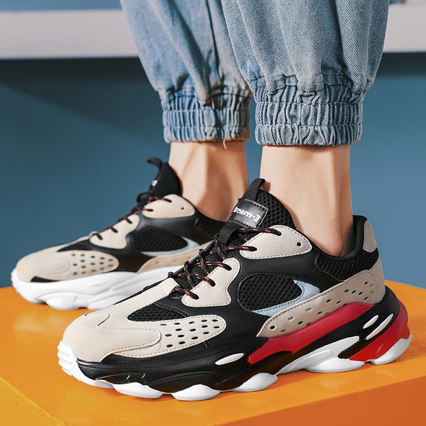2020 new trend sneakers men breathable running shoes for men platform outdoor sports jogging shoes big size39-46 zapatillas
2020 new trend sneakers men breathable running shoes for men platform outdoor sports jogging shoes big size39-46 zapatillas
