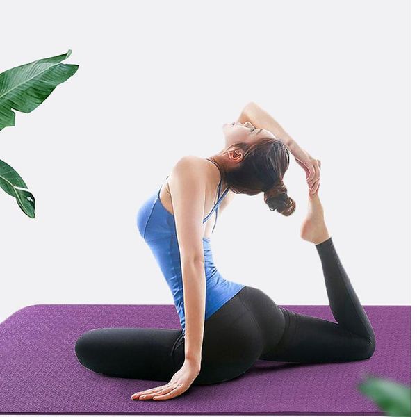 yoga mats 1830*610*8mm eva mat non slip carpet pilates gym sports exercise pads for beginner fitness environmental gymnastics
yoga mats 1830*610*8mm eva mat non slip carpet pilates gym sports exercise pads for beginner fitness environmental gymnastics