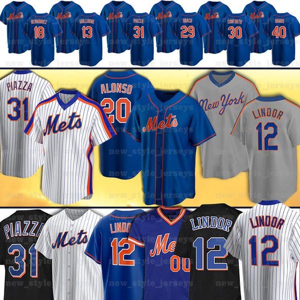 12 francisco lindor new 20 pete alonso 48 jacob degrom york mike piazza mets noah syndergaard darryl strawberry baseball jerseys x5, Blue;black
12 francisco lindor new 20 pete alonso 48 jacob degrom york mike piazza mets noah syndergaard darryl strawberry baseball jerseys x5, Blue;black