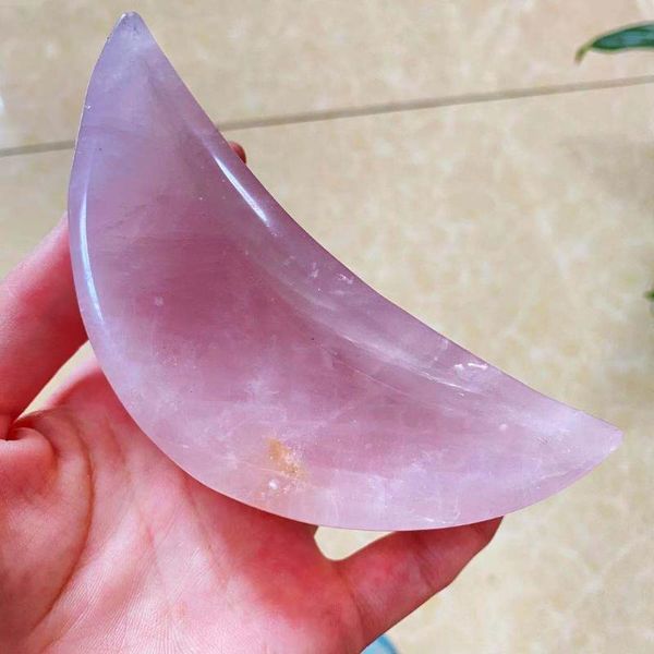 decorative objects & figurines natural rose crystal quartz energy ashtray bowl reiki healing room decoration gift
decorative objects & figurines natural rose crystal quartz energy ashtray bowl reiki healing room decoration gift