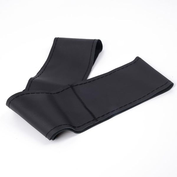 steering wheel covers black universal cover professional gift 10.3cm truck 38cm leather
steering wheel covers black universal cover professional gift 10.3cm truck 38cm leather