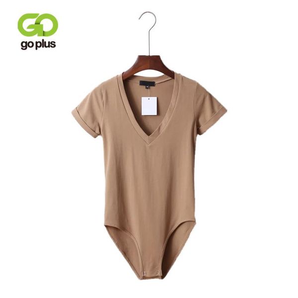 women's jumpsuits & rompers goplus white v-neck bodysuits womens black short sleeve body female streetwear fashion basic bodysuit, Black;white
women's jumpsuits & rompers goplus white v-neck bodysuits womens black short sleeve body female streetwear fashion basic bodysuit, Black;white