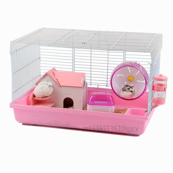 double-decker luxury hamster cage villa castle 60 basic cage hamster nest exquisite and durable pet large villa
double-decker luxury hamster cage villa castle 60 basic cage hamster nest exquisite and durable pet large villa