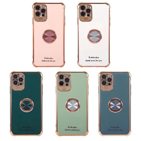 (+film) iphone 12 pro max cases solid color plated ring bracket case for 11 x 7 / 8 drop proof shell
(+film) iphone 12 pro max cases solid color plated ring bracket case for 11 x 7 / 8 drop proof shell