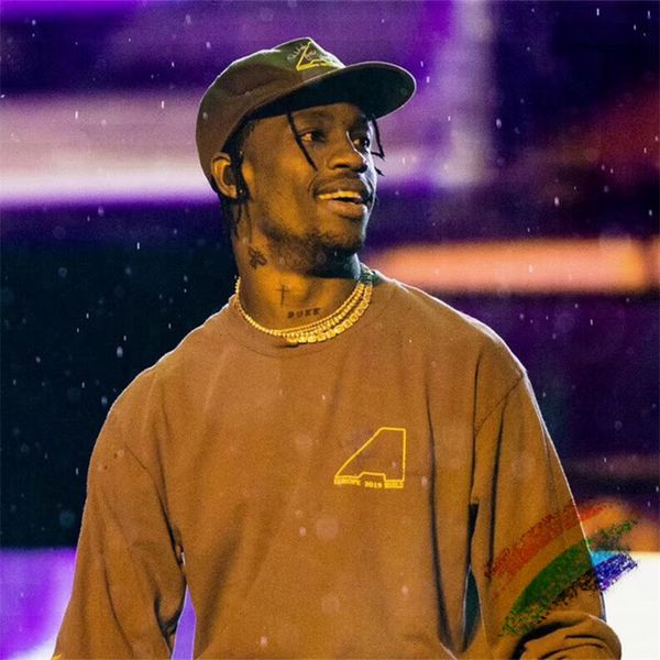 2021 new camiseta masculina mulher hip hop 19fw t-shirts manga longa travis scott astroworld europa tour t a23u, White;black
2021 new camiseta masculina mulher hip hop 19fw t-shirts manga longa travis scott astroworld europa tour t a23u, White;black