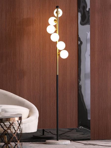 floor lamps light luxury creative post-modern living room bedroom bedside study glass rotating ball lamp
floor lamps light luxury creative post-modern living room bedroom bedside study glass rotating ball lamp