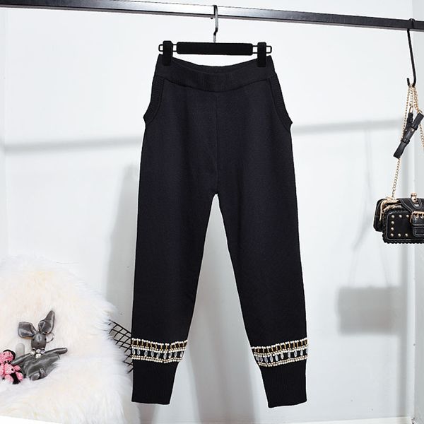 2 piece set female autumn loose beading sleeve knitted sweater + casual long pants women knitting tracksuit outfits rtgp, Blue
2 piece set female autumn loose beading sleeve knitted sweater + casual long pants women knitting tracksuit outfits rtgp, Blue