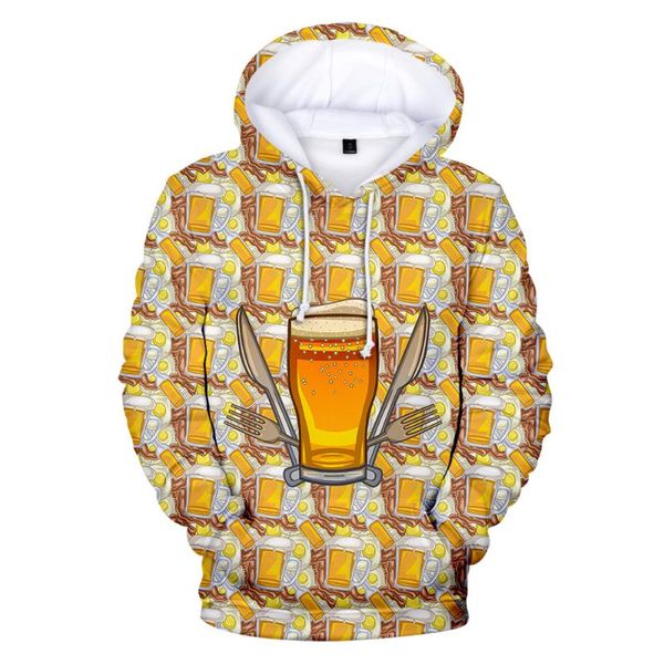 men's hoodies & sweatshirts 2021 yellow 3d beer men/women hipo hop hoodie long sleeve pullover fashion casual coats, Black
men's hoodies & sweatshirts 2021 yellow 3d beer men/women hipo hop hoodie long sleeve pullover fashion casual coats, Black