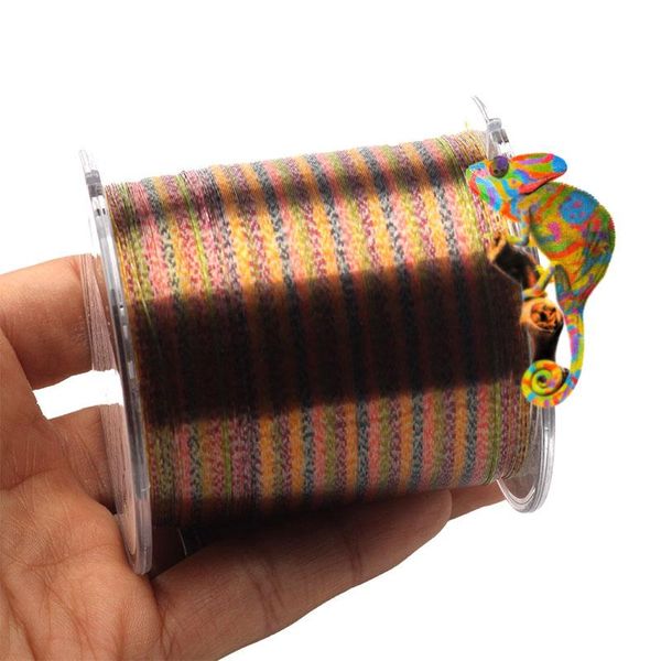 500m super strong multicolor spot fishing line nylon invisible japanese fishing line smooth invisible/camouflage algae
500m super strong multicolor spot fishing line nylon invisible japanese fishing line smooth invisible/camouflage algae