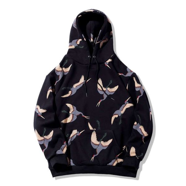 full printed hoodie men streetwear fleece men's sweatshirts hooded man, Black
full printed hoodie men streetwear fleece men's sweatshirts hooded man, Black