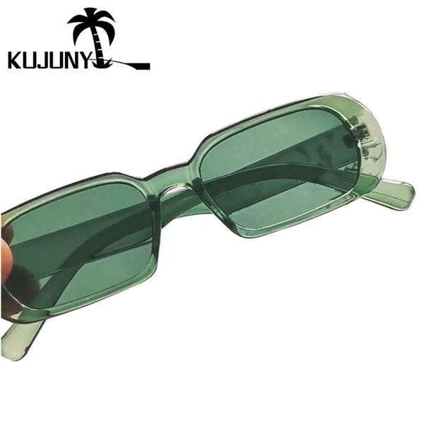 sunglasses kujuny ladies jelly color women small frame sun glasses retro oval eyeglasses for female eyewears, White;black
sunglasses kujuny ladies jelly color women small frame sun glasses retro oval eyeglasses for female eyewears, White;black