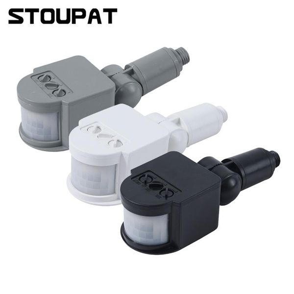 smart home control led light motion sensor switch adjustable 12v 24v 110v 220v automatic infrared pir movement detector wall mount outdoor
smart home control led light motion sensor switch adjustable 12v 24v 110v 220v automatic infrared pir movement detector wall mount outdoor