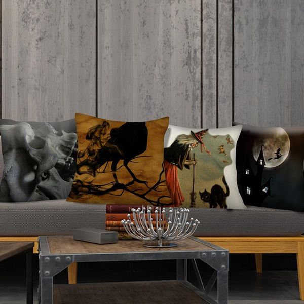 cushion/decorative pillow fuwatacchi halloween nightmare cushion cover linen pumpkin ghost printed throw covers for home sofa decor pillowca
cushion/decorative pillow fuwatacchi halloween nightmare cushion cover linen pumpkin ghost printed throw covers for home sofa decor pillowca