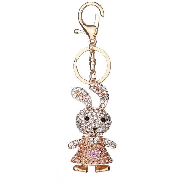 keychains delicate keychain women rhinestone key ring handbag pendant charming bag chain jewelry, Silver
keychains delicate keychain women rhinestone key ring handbag pendant charming bag chain jewelry, Silver