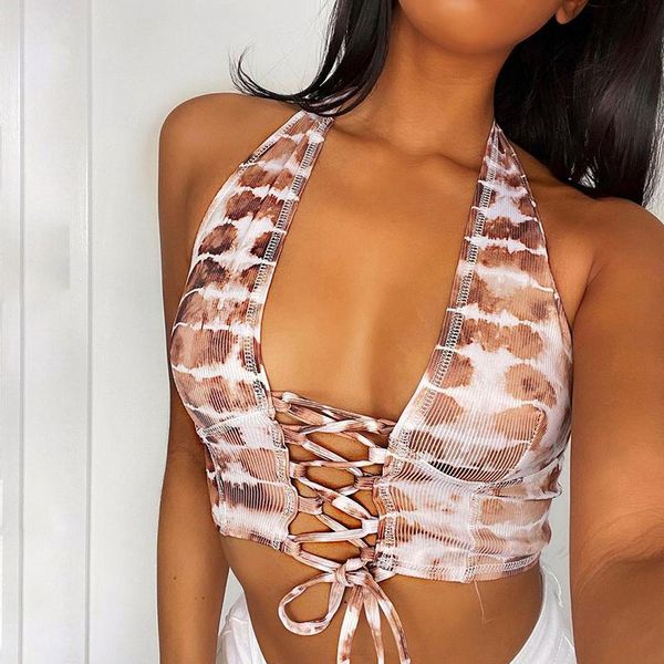 women's tanks & camis 2021 summer women short urban leisure polyester backless bandage bow fashion pattern print sweet crop tank camiso, White
women's tanks & camis 2021 summer women short urban leisure polyester backless bandage bow fashion pattern print sweet crop tank camiso, White
