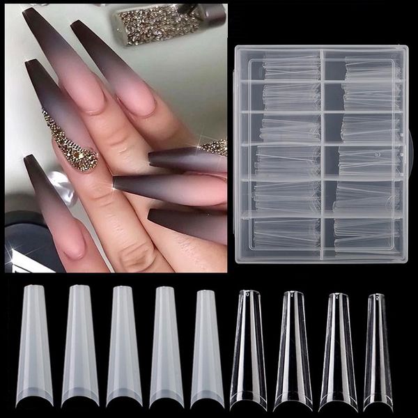 false nails deep c-curve nail tips extra long coffin french half cover press on manicure artificial professional fingernail art, Red;gold
false nails deep c-curve nail tips extra long coffin french half cover press on manicure artificial professional fingernail art, Red;gold