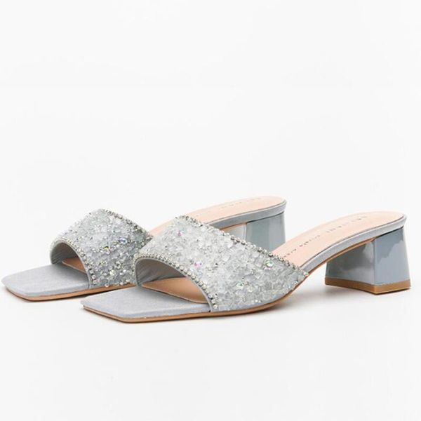 slippers rhinestone women 2021 summer outdoor beach flip flop open toe casual low heel leisure sandal female slides cx76, Black
slippers rhinestone women 2021 summer outdoor beach flip flop open toe casual low heel leisure sandal female slides cx76, Black