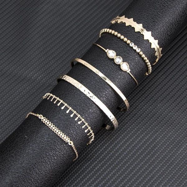 link, chain 2021 fashion simple metal wind bracelet combination wear and couple wholesale female male double style brac b1t3, Black
link, chain 2021 fashion simple metal wind bracelet combination wear and couple wholesale female male double style brac b1t3, Black