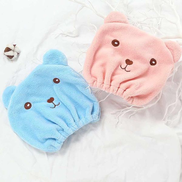 adeeing microfiber hair turban shower cap quickly dry hair shower hat wrapped towel bathing cap bathroom accessories a1
adeeing microfiber hair turban shower cap quickly dry hair shower hat wrapped towel bathing cap bathroom accessories a1