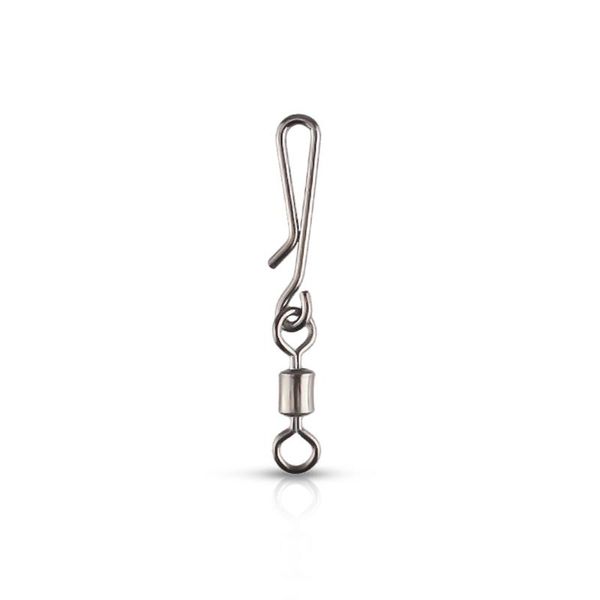 10/30pcs fishing swivels connector 2#-10# interlock pin snap rolling swivel for fishhook lure carp fishing accessoriess
10/30pcs fishing swivels connector 2#-10# interlock pin snap rolling swivel for fishhook lure carp fishing accessoriess