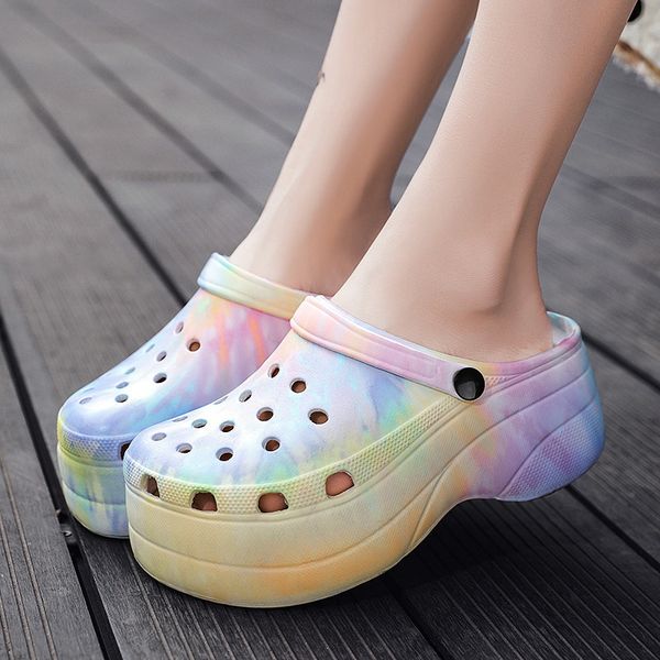 leopard shoes serpentine small hole women high heel sandals cute slippers platform summer ladies casual shoesdf4
leopard shoes serpentine small hole women high heel sandals cute slippers platform summer ladies casual shoesdf4