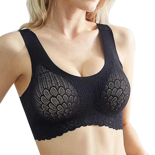 yoga outfit women push up bralette plus size bra 2xl seamless bras for underwear bh lace brassiere with pad vest top
yoga outfit women push up bralette plus size bra 2xl seamless bras for underwear bh lace brassiere with pad vest top