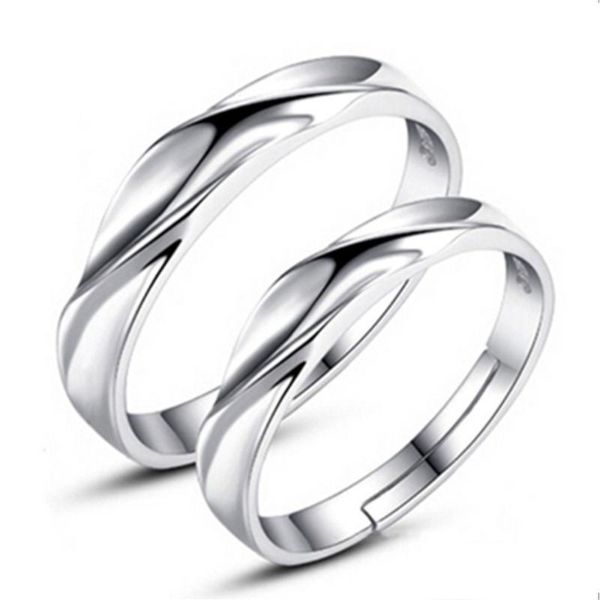 wedding rings couple ring men's and women's simple opening engagement for women, Slivery;golden
wedding rings couple ring men's and women's simple opening engagement for women, Slivery;golden