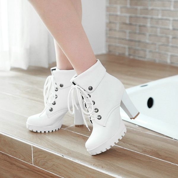 dress shoes bota feminina de salto alto quadrado, calçado com cadarço, plataforma, tamanho grande, branco, preto, marrom, lo94, Black
dress shoes bota feminina de salto alto quadrado, calçado com cadarço, plataforma, tamanho grande, branco, preto, marrom, lo94, Black