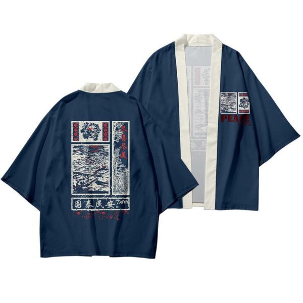 ethnic clothing chinese tiananmen square printed japanese street samurai harajuku kimono suit cardigan women men cosplay yukata pants s, Red
ethnic clothing chinese tiananmen square printed japanese street samurai harajuku kimono suit cardigan women men cosplay yukata pants s, Red