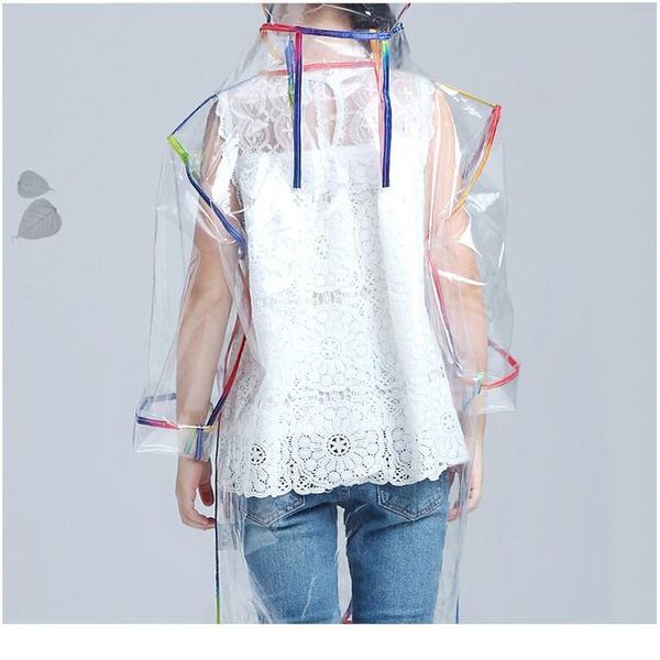 fashion transparent kids boys rain jacket children girls raincoat hooded outdoors tour thick clear impermeable poncho jllznx
fashion transparent kids boys rain jacket children girls raincoat hooded outdoors tour thick clear impermeable poncho jllznx