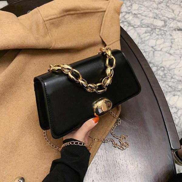 shoulder bags clasp retro chain messenger bag women solid color pu handbags totes fashion exquisite shopping crossbody 2021
shoulder bags clasp retro chain messenger bag women solid color pu handbags totes fashion exquisite shopping crossbody 2021