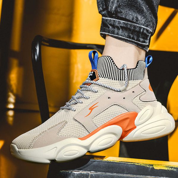 men running shoes new 2021 spring and summer fashion breathable men's large mesh flying woven sports casual shoes traniers sneakers
men running shoes new 2021 spring and summer fashion breathable men's large mesh flying woven sports casual shoes traniers sneakers