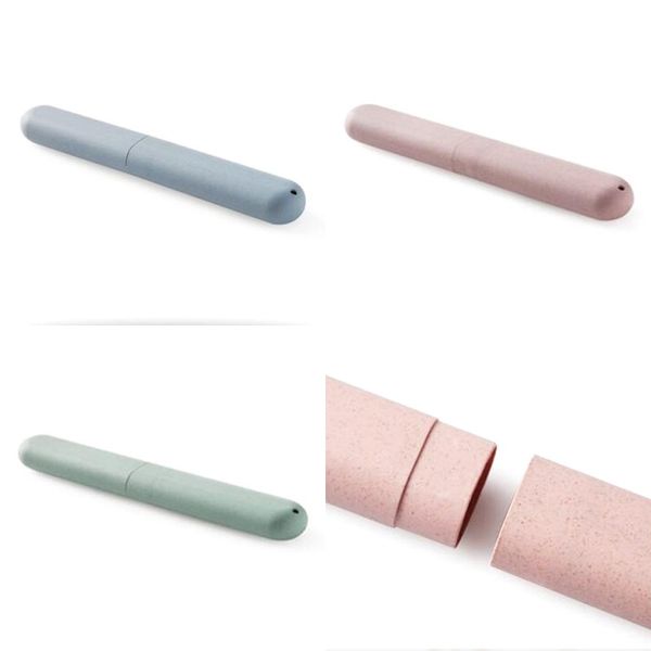 portable travel toothbrush case wheat straw toothbrush box multifuction toothbrush holder for traveling camping business trip 754 k2
portable travel toothbrush case wheat straw toothbrush box multifuction toothbrush holder for traveling camping business trip 754 k2