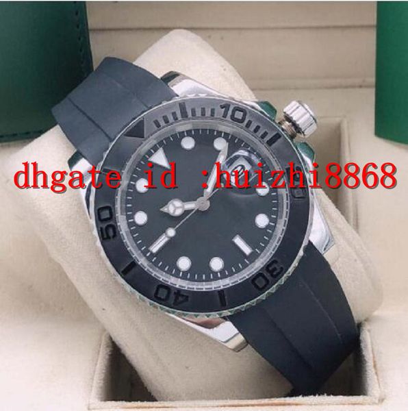 2021 new mens watch 2813 automatic movement stainless steel fashion mechanical watches men rubber strap designer wristwatches, Slivery;brown
2021 new mens watch 2813 automatic movement stainless steel fashion mechanical watches men rubber strap designer wristwatches, Slivery;brown