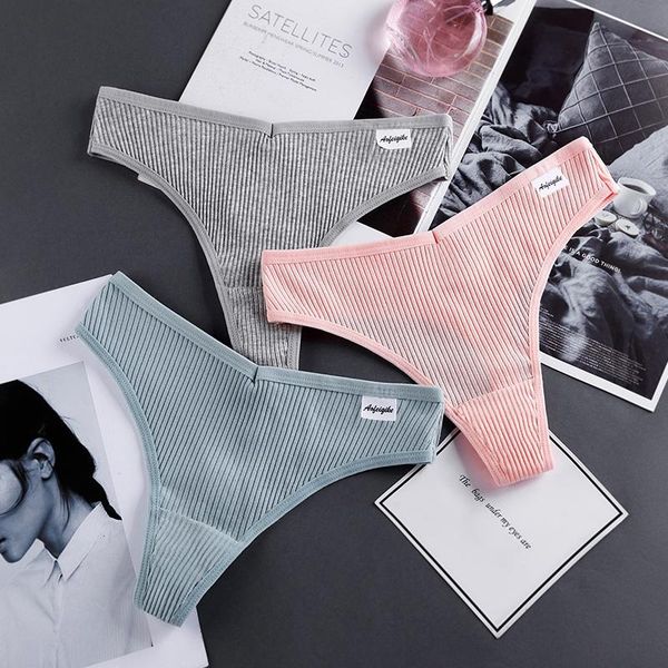 women's panties cotton underwear comfortable casual t back female solid color low waist thong intimate lingerie, Black;pink
women's panties cotton underwear comfortable casual t back female solid color low waist thong intimate lingerie, Black;pink