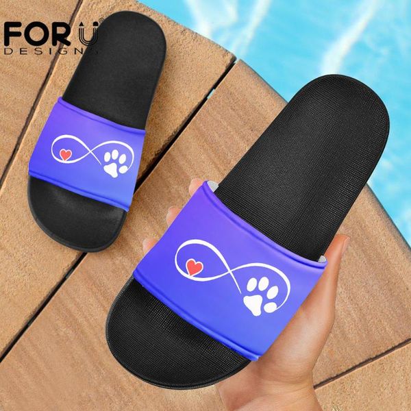 forudesigns dog love printed summer women flats slippers casual beach slides sandal shoes bathroom comfortable flip flop, Black
forudesigns dog love printed summer women flats slippers casual beach slides sandal shoes bathroom comfortable flip flop, Black