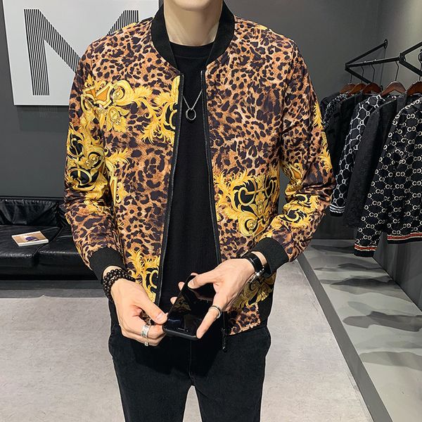 printed gold baseball jackets short of clothing luxury men's big size street outfits. 4km9, Black;brown
printed gold baseball jackets short of clothing luxury men's big size street outfits. 4km9, Black;brown